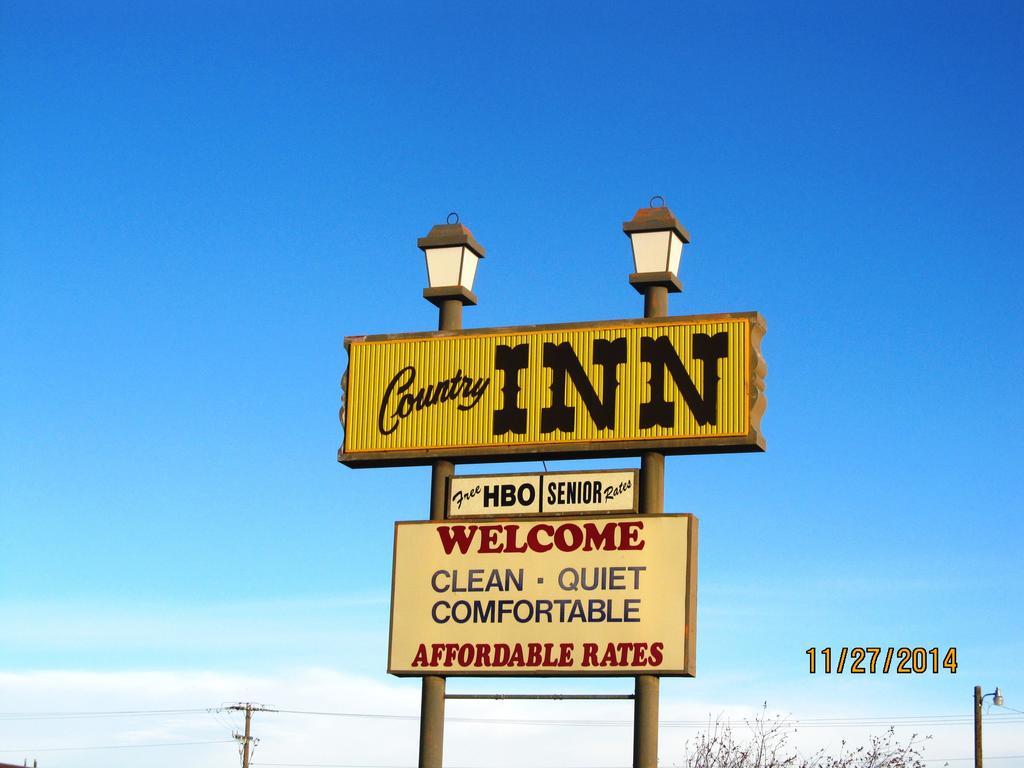 Country Inn Beaver Utah Extérieur photo